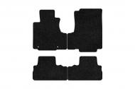 Коврики автомобильные EVAtech Standard Honda CR-V 2007-2012 EU HA33639PBC4TL2VEB модельные