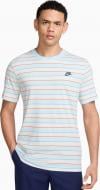 Футболка Nike Sportswear Club HJ0550-474 р.S разноцветный