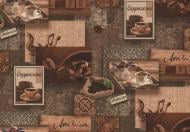 Обои Vinil Арабика декор ЭШТ2-1000