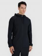 Джемпер 4F SWEATSHIRT FNK M458 4FWSS25TFSWM458-20S р.M чорний