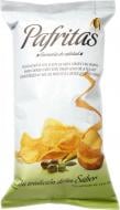 Чипси Pafritas картопляні з морською сіллю 140 г