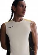 Футболка Nike Strike+ HJ4193-110 р.S бежевый