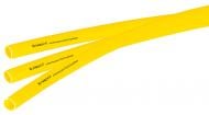 Трубка термоусадочная с клеем E.NEXT e.termo.pro.7,9.2,7.yellow полиолефин p092020