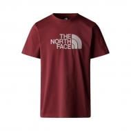 Футболка S/S EASY SS25 NF0A8A6C58C р.S красный