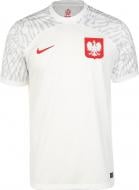 Футболка Nike Poland Home Shirt 2022/23 DN0841-100 р.L white