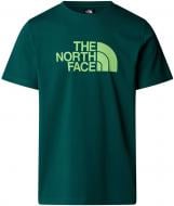 Футболка S/S EASY SS25 NF0A8A6CA6O р.S зеленый