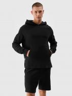 Джемпер 4F SWEATSHIRT M1558 4FWSS25TSWSM1558-20S р.M чорний