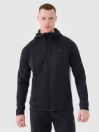 Джемпер 4F SWEATSHIRT FNK M513 4FWSS25TFSWM513-20S р.M черный