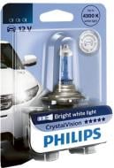 Автолампа галогенна Philips Cristal Vision HB3 65 Вт 1 шт.(53299930)