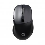 Мышка беспроводная GamePro M398B Silent Click Wireless black (M398B)