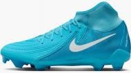 Бутсы Nike Phantom Luna Ii Academy Fg/Mg FD6725-400 р.44,5 голубой