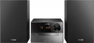 Музыкальный центр Philips BTM2310/12 black