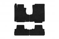 Коврики автомобильные EVAtech Premium Honda CR-V 2007-2012 EU HA33639PC4TL2VPB модельные