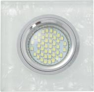 ВИТРИНА! Светильник точечный Blitz MR16 GU5.3 белый BL6195S CH WH