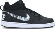 Кеды Nike COURT BOROUGH MID (GS) 839977-008 р. 5,5Y черный Кеды Nike COURT BOROUGH MID (GS) 839977-008 р. 5,5Y черный