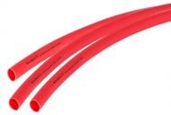 Трубка термоусадочная с клеем E.NEXT e.termo.pro.7,9.2,7.red полиолефин p092023