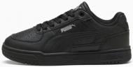 Кроссовки детские Puma Caven III Jr 40623502 р.38,5 черные