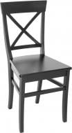 УЦЕНКА! Стул обеденный Скиф МП МП Генри черный/черный (1) (УЦ №2578)