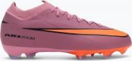 Бутсы Nike Air Zoom Mercurial Vapor 16 Pro Fg HF5448-600 р.36,5 розовый
