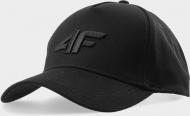 Кепка 4F BASEBALL CAP M183 4FRSS23ACABM183-20S M чорний