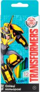 Олівці кольорові Transformers TF17-051 KITE Олівці кольорові Transformers TF17-051 KITE