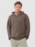 Джемпер 4F SWEATSHIRT M1537 4FWSS25TSWSM1537-80S р.S коричневый