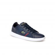 Кроссовки мужские демисезонные Lacoste 735SPM0038144 р.46 синие