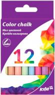 Мел цветной 12 цветов KITE