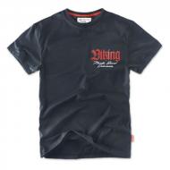 Футболка Dobermans Viking II XXL Темно-синий (TS78NV)