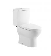 Унитаз-компакт Mixxen Carlos белый MXJI0834