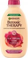Шампунь Garnier Botanic Therapy Касторова олiя та мигдаль для слабких і схильних до випадіння волос 400 мл