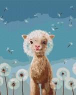 Картина по номерам Летние пожелания ©Lucia Heffernan 40x50 см Brushme