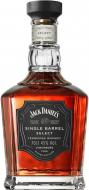 Виски Jack Daniel's Single Barrel 0,7 л