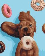 Картина по номерам Счастливое место ©Lucia Heffernan 40x50 см Brushme