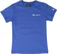 Футболка Champion 306292-BS071 р.S Blue
