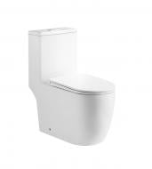 Унитаз-компакт Mixxen Enne Tornado белый MXJI0835-Q