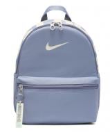 Рюкзак Nike BRASILIA JDI DR6091-493 11 л серо-голубой