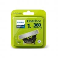 Сменный картридж Philips OneBlade QP410/50 1 шт.