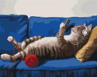 Картина по номерам Ленивое воскресенье ©Lucia Heffernan 40x50 см Brushme Картина по номерам Ленивое воскресенье ©Lucia Heffernan 40x50 см Brushme