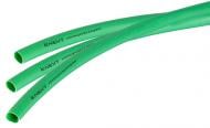 Трубка термоусадочная с клеем E.NEXT e.termo.pro.9,5.3,2.green полиолефин p092027
