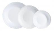Сервиз столовый Luminarc Feston White 18 предметов V2156