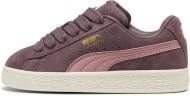 Кроссовки для девочек Puma Suede XL PS 39657867 р.31,5 бордовые Кроссовки для девочек Puma Suede XL PS 39657867 р.31,5 бордовые