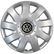 Колпак для колес SKS Volkswagen 426 104733 R16" 4 шт. серебряный