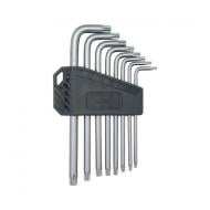 Набор ключей Torx WURTH TX10-50 с отверстием RED STRIPE 9 шт. 575239123