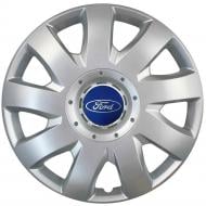 Ковпак для коліс SKS Ford 426 104716 R16" 4 шт. срібний