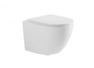 Унитаз подвесной Mixxen Tago Tornado белый MXJI0837-Q