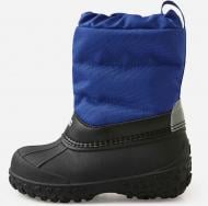 Ботинки для мальчиковдетские Reima р.25 синий