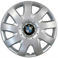 Ковпак для коліс SKS BMW 426 104708 R16" 4 шт. срібний