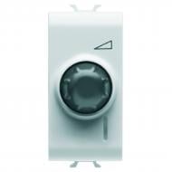 Светорегулятор Gewiss Chorusmart сатиновый белый GW15575