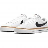 Кеды Nike Court Legacy CU4150-102 р.46 белый